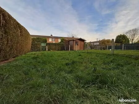 maison 4 pièces 87 m²