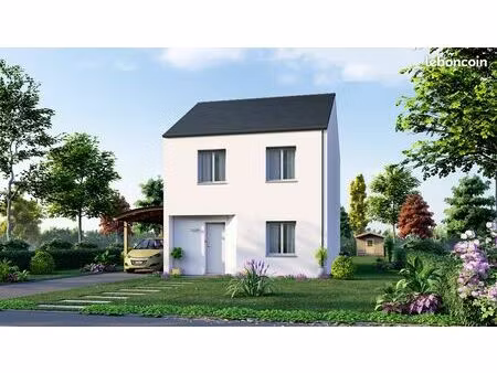 maison 4 pièces 85 m²