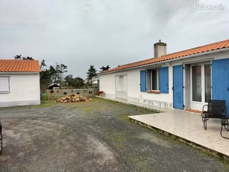 maison coeur de marais