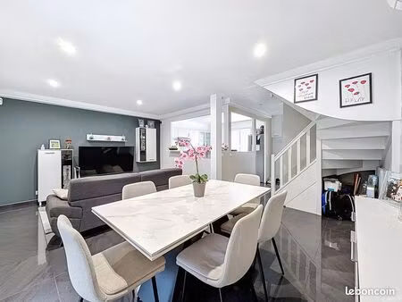 maison 5 pièces - 88.88m²