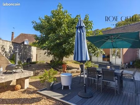 maison 4 pièces 84 m²