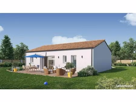 maison 4 pièces 89 m²