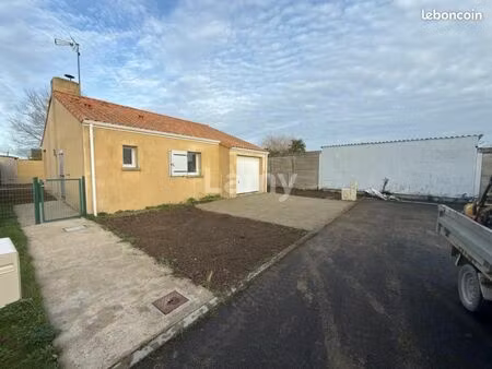 maison 3 pièces 52 m²