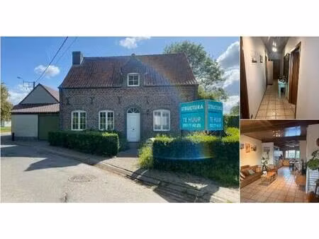 maison à louer avec garage et terrasse   lede (rbv05496)