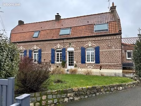 longère 5 pièces 150 m²