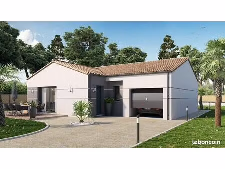 maison 4 pièces 87 m²