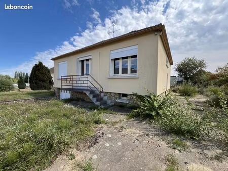 maison 5 pièces 72 m²