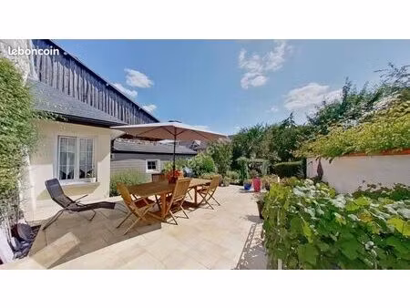 maison 4 pièces 80 m²