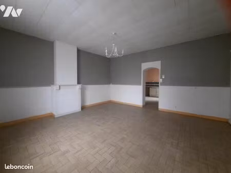 maison 4 pièces 95 m²
