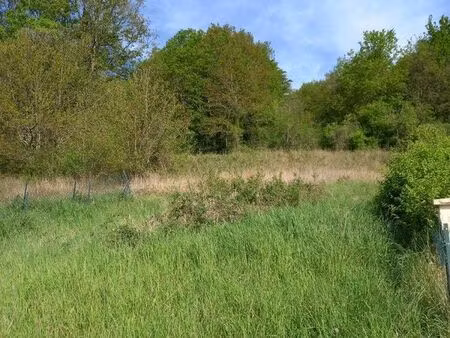 terrain 1397 m² mareil-sur-loir