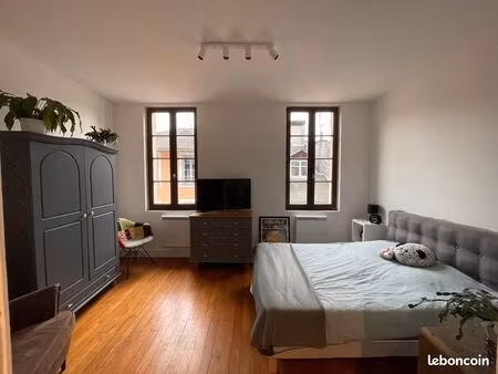 appartement 2 pièces 32m2
