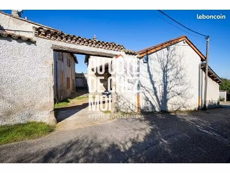 duplex 3 pièces 56 m²