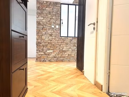 magnifique appartement t3