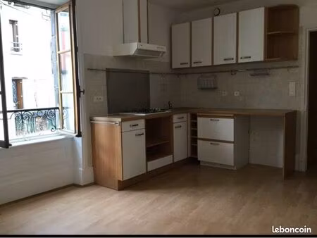 appartement t2 à monton