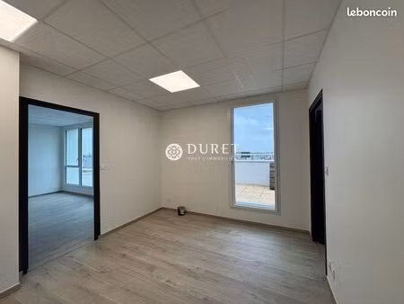 bureaux 53 m² clisson