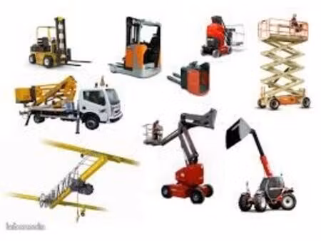 fond de commerce manutention formation