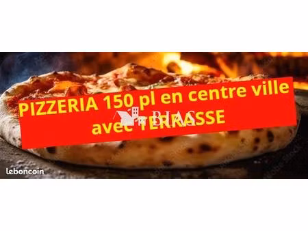 pizzeria 170 m² barentin