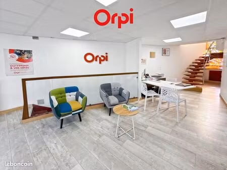 local commercial 150 m²