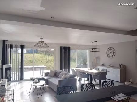 maison a louer duneau