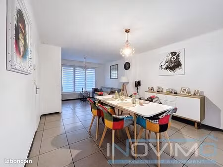 maison 4 pièces 84 m²