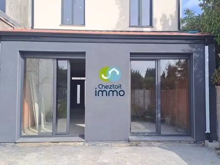 maison 4 pièces 81 m²