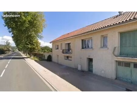 maison 4 pièces 52 m²