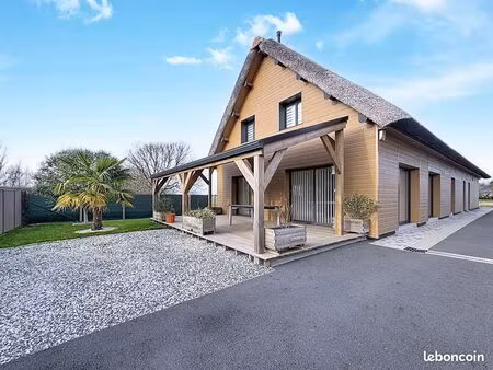 maison 7 pièces 201 m²