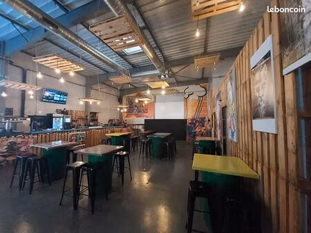 local commercial 300 m² la roche sur yon