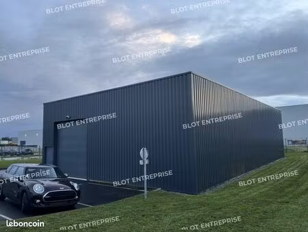 local d'activité 360 m²