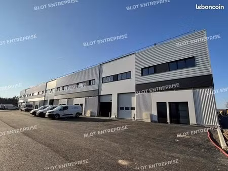 local d'activité 309 m²