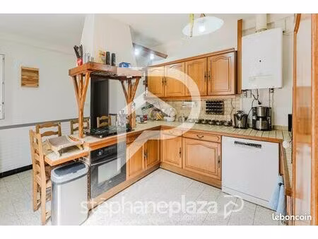 maison de ville 6 pièces 129 m²