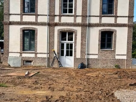 maison ancienne de 180m² entièrement rénové en 2025