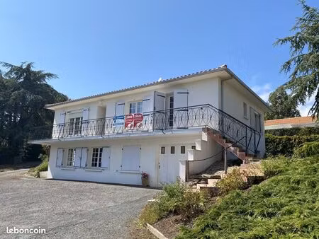 maison 153 m² landevieille