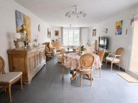 maison de village 5 pièces 92 m²