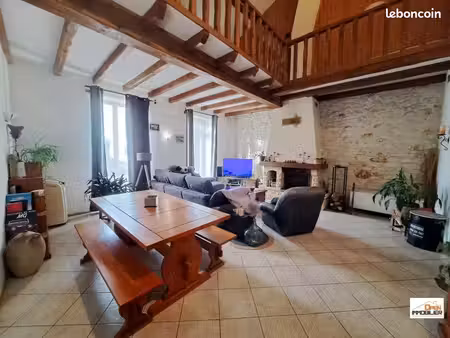 maison 8 pièces 244 m²