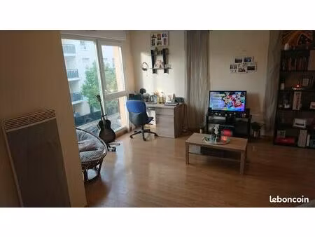 appartement 1 pièce 28m² carré d'or lucé