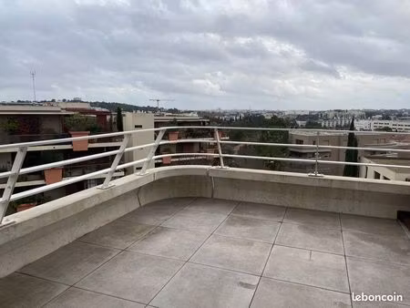 appartement 3 pièces