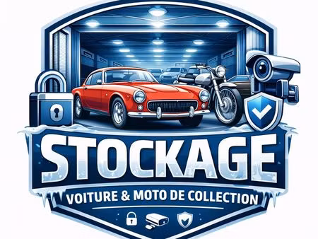 gardiennage auto moto collection & prestige – garage sécurisé & sec – brou (28)