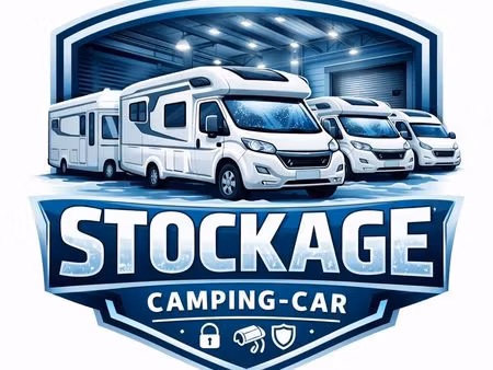 hivernage camping-car & van premium – intérieur / sol béton / sécurisé – brou (28)
