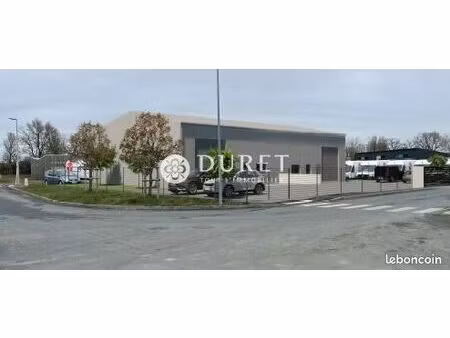 local 175 m² dompierre-sur-yon