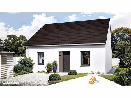 maison 5 pièces 66 m²