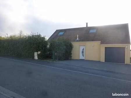 pavillon 6 pièces 125 m²