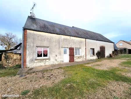 maison 3 pièces 60 m²