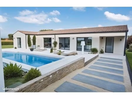 maison 6 pièces 112 m²