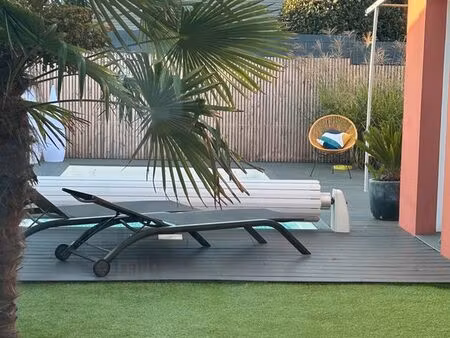 vente maison atypique pleine de charme les sables d olonne