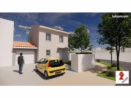 villa 4 pièces 82 m²