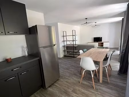 appartement de 66 m² à ambert