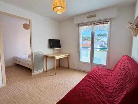 appartement 2 pièces – 26 m²