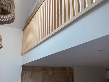 studio rénovée en hypercentre