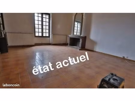 immeuble 270 m² cazouls les beziers